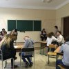 Опитування студентами спеціальності «Соціальна робота» школярів у  школах-інтернатах м. Києва
